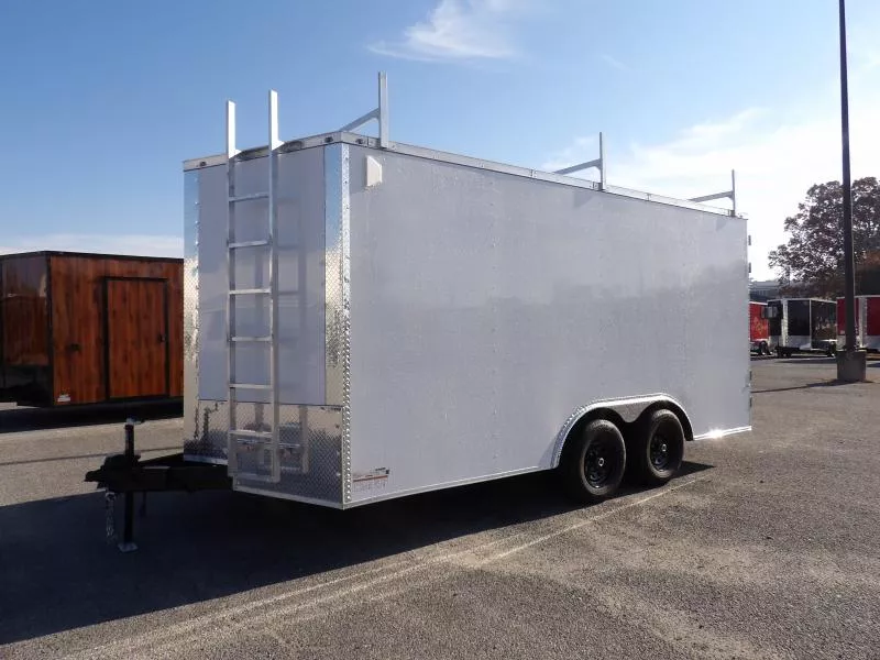 2026 Maximum Cargo Trailers 8.5X16 35k Cargo / Enclosed Trailer