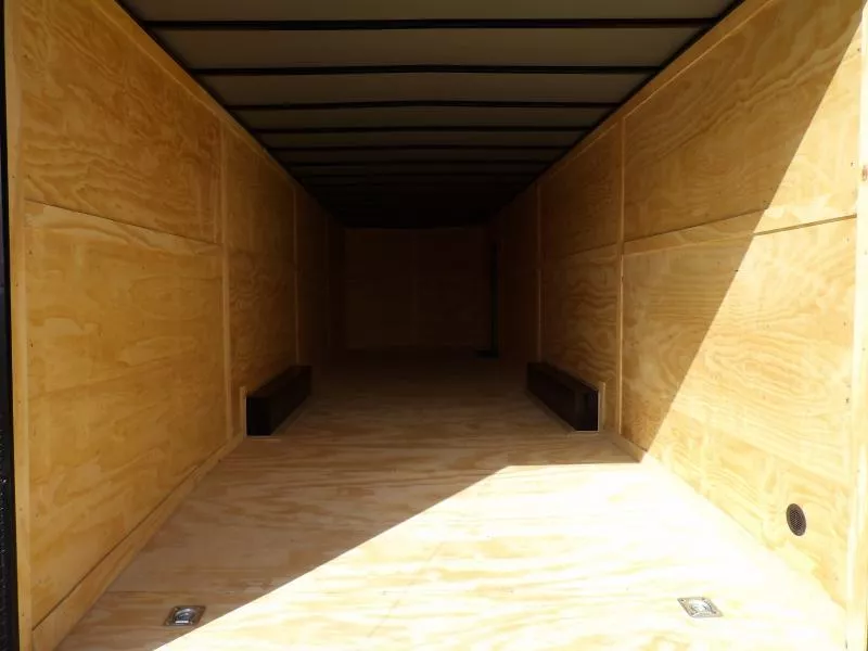 new Cargo (Enclosed) Trailers Maximum Cargo Trailers  for sale, in Cochran, GA Thumbnail 6
