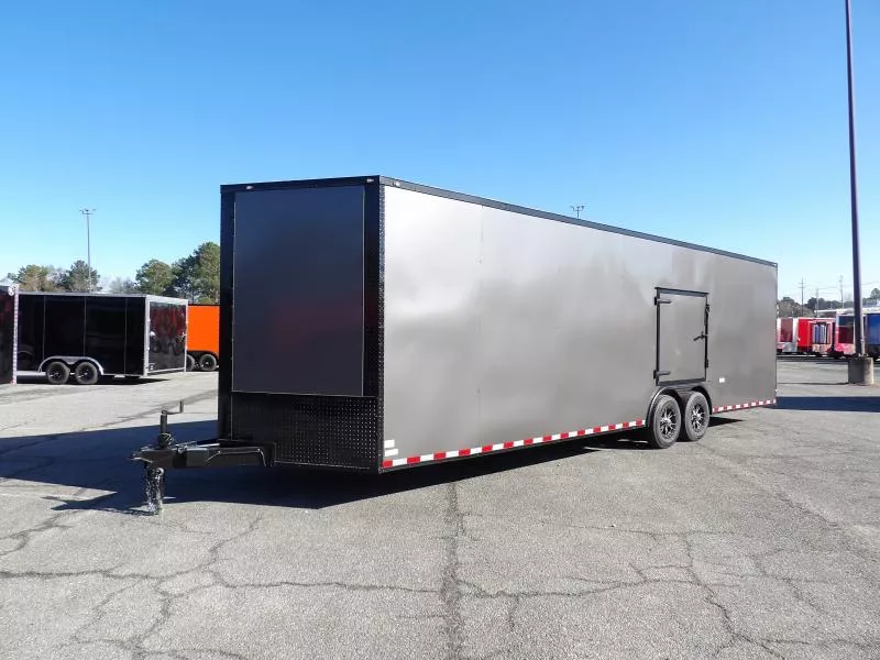 2026 South Georgia 8.5X28 Cargo / Enclosed Trailer