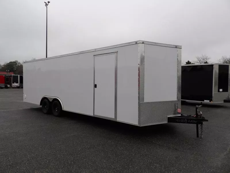 2026 Maximum Cargo Trailers 8.5X24 Cargo / Enclosed Trailer