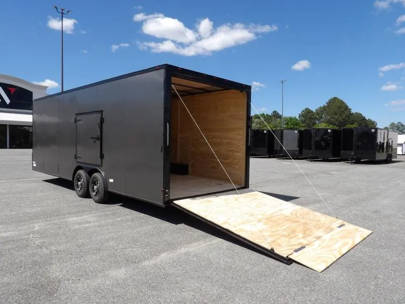 new Cargo (Enclosed) Trailers South Georgia  for sale, in Cochran, GA Thumbnail 6