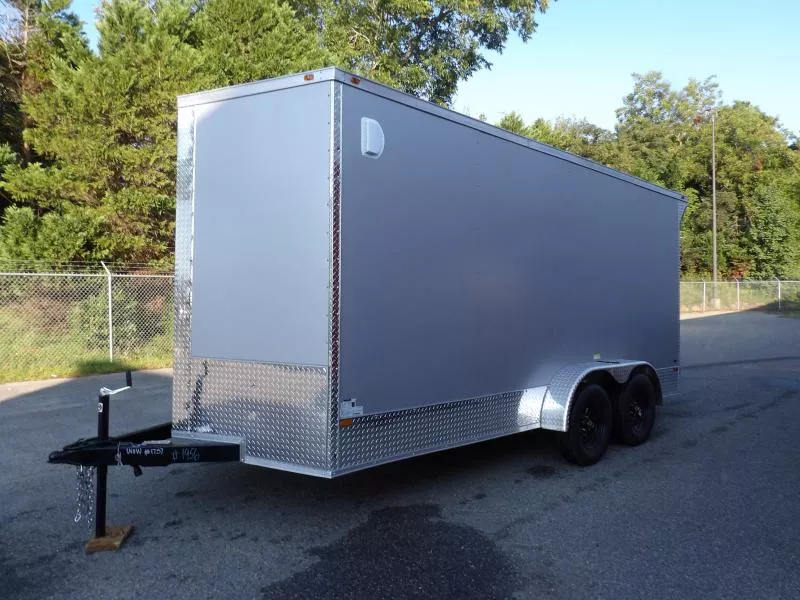 new Cargo (Enclosed) Trailers All World Trailers  for sale, in Cochran, GA Thumbnail 8