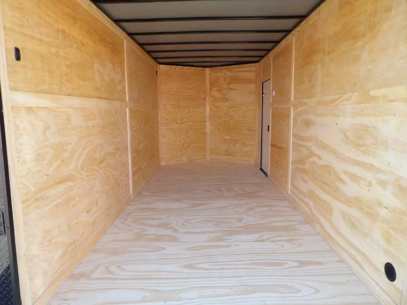 new Cargo (Enclosed) Trailers Maximum Cargo Trailers  for sale, in Cochran, GA Thumbnail 4