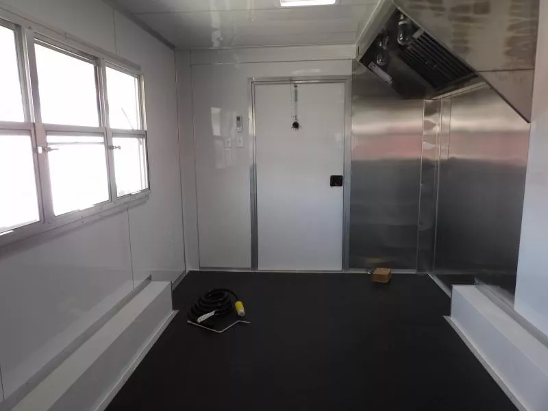 new Cargo (Enclosed) Trailers Steel Pines Cargo  for sale, in Cochran, GA Thumbnail 8