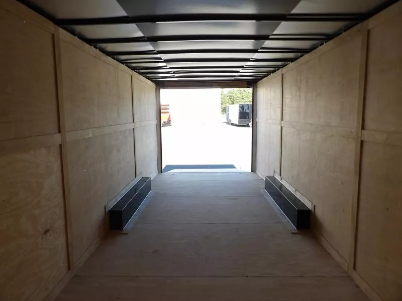 new Cargo (Enclosed) Trailers Steel Pines Cargo  for sale, in Cochran, GA Thumbnail 7