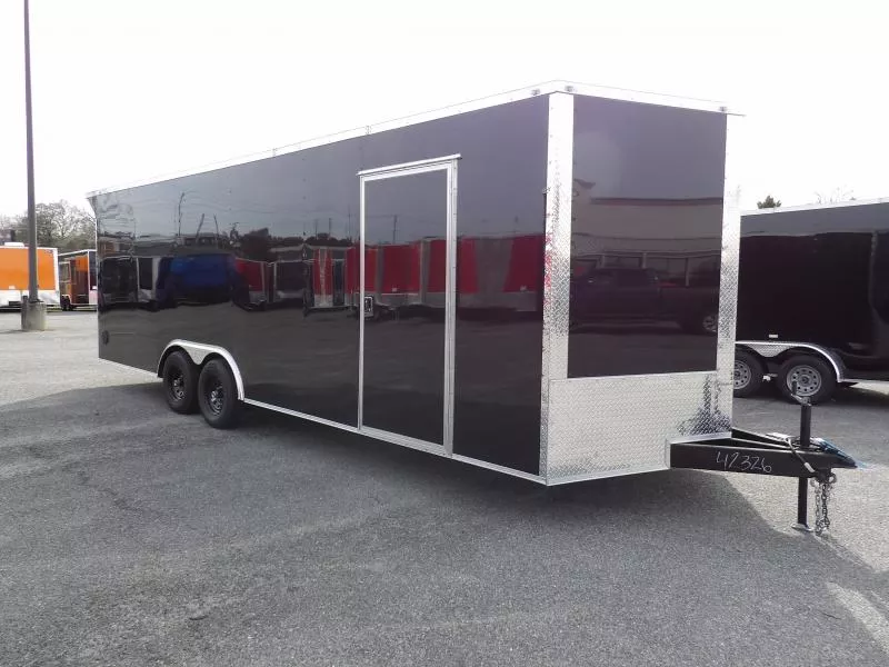 2026 Maximum Cargo Trailers 8.5X24 35k Cargo / Enclosed Trailer
