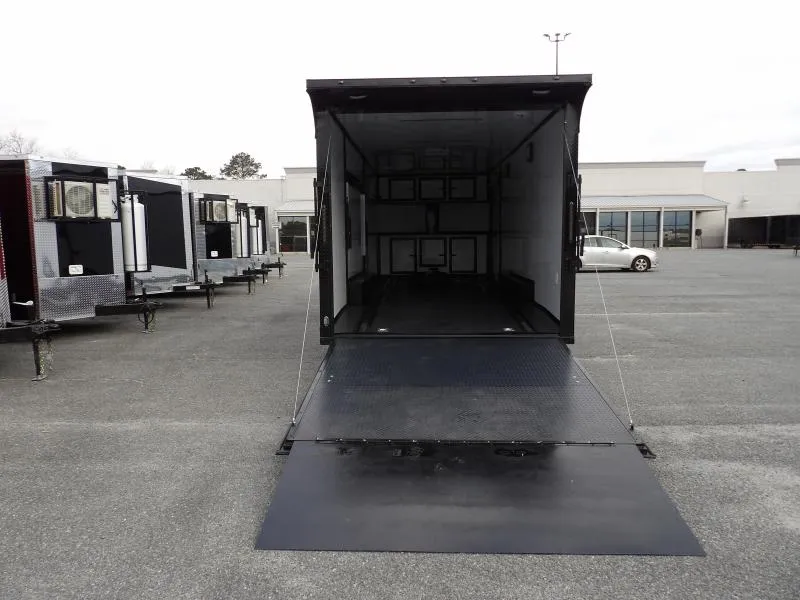 new Cargo (Enclosed) Trailers Steel Pines Cargo  for sale, in Cochran, GA Thumbnail 7