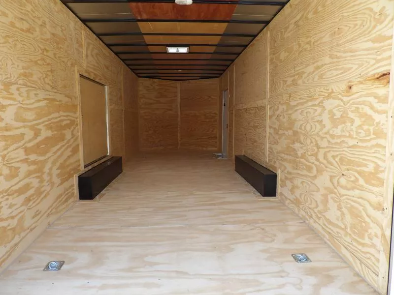 new Cargo (Enclosed) Trailers South Georgia  for sale, in Cochran, GA Thumbnail 9