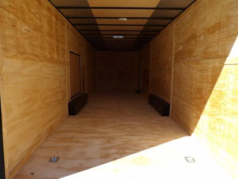 new Cargo (Enclosed) Trailers South Georgia  for sale, in Cochran, GA Thumbnail 6