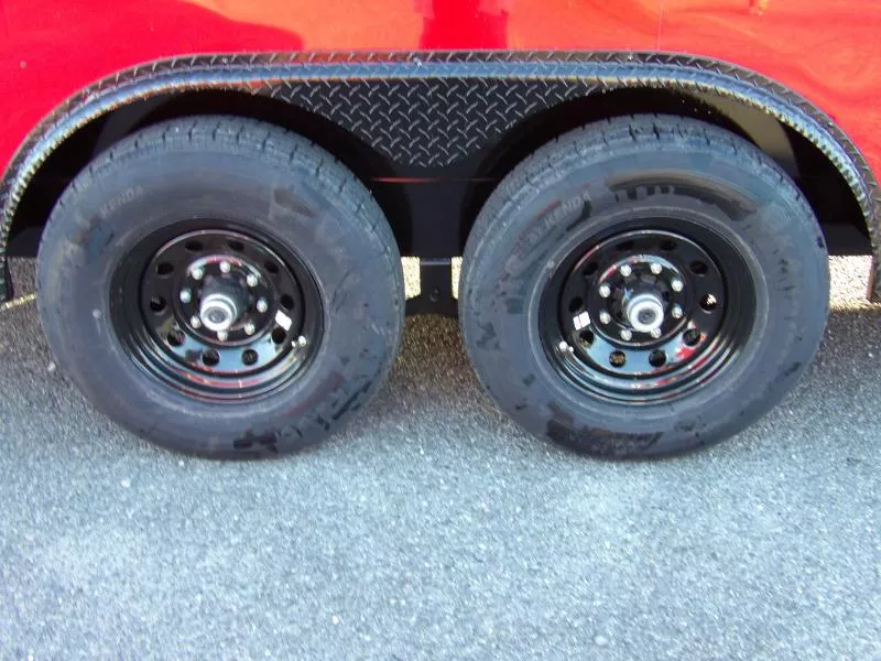 new Cargo (Enclosed) Trailers Steel Pines Cargo  for sale, in Cochran, GA Thumbnail 7