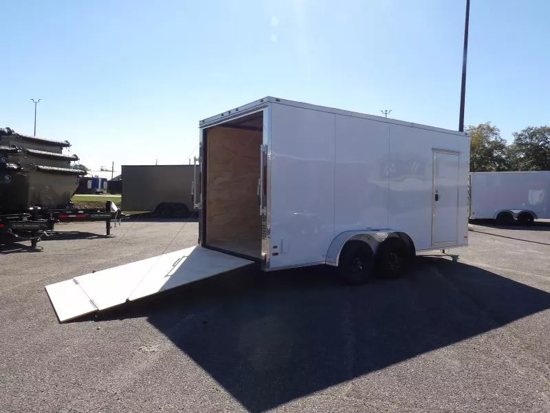 new Cargo (Enclosed) Trailers All World Trailers  for sale, in Cochran, GA Thumbnail 5