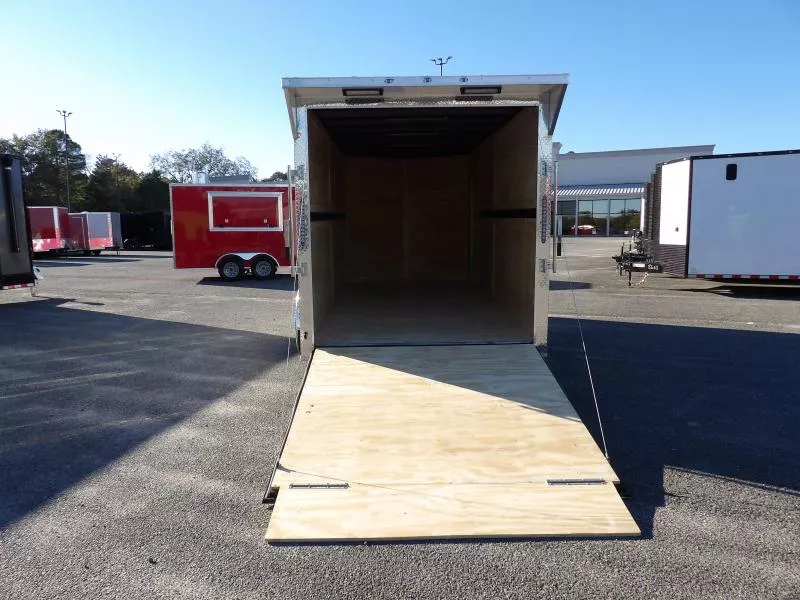 new Cargo (Enclosed) Trailers Maximum Cargo Trailers  for sale, in Cochran, GA Thumbnail 7
