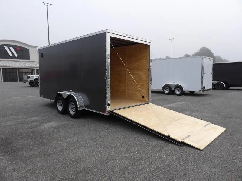 new Cargo (Enclosed) Trailers Seed Cargo  for sale, in Cochran, GA Thumbnail 5