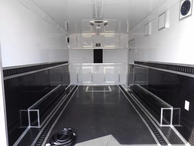new Cargo (Enclosed) Trailers PowerLine Cargo  for sale, in Cochran, GA Thumbnail 7