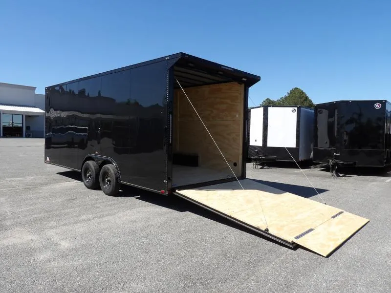 new Cargo (Enclosed) Trailers PowerLine Cargo  for sale, in Cochran, GA Thumbnail 4