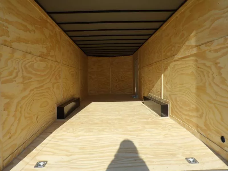 new Cargo (Enclosed) Trailers Maximum Cargo Trailers  for sale, in Cochran, GA Thumbnail 7