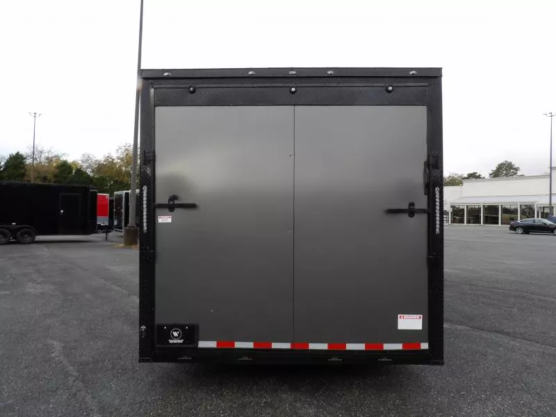 new Cargo (Enclosed) Trailers South Georgia  for sale, in Cochran, GA Thumbnail 4
