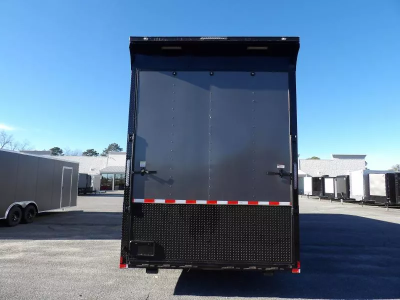 new Cargo (Enclosed) Trailers Freedom Trailers  for sale, in Cochran, GA Thumbnail 5