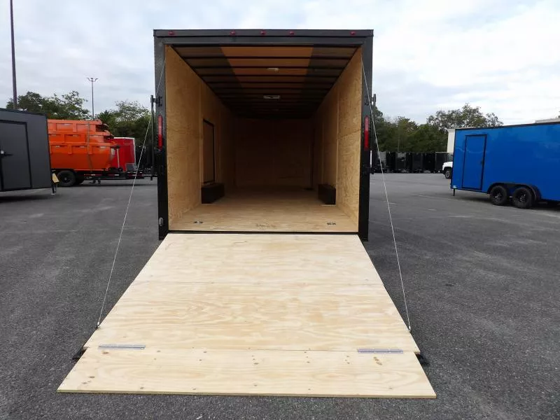 new Cargo (Enclosed) Trailers South Georgia  for sale, in Cochran, GA Thumbnail 4