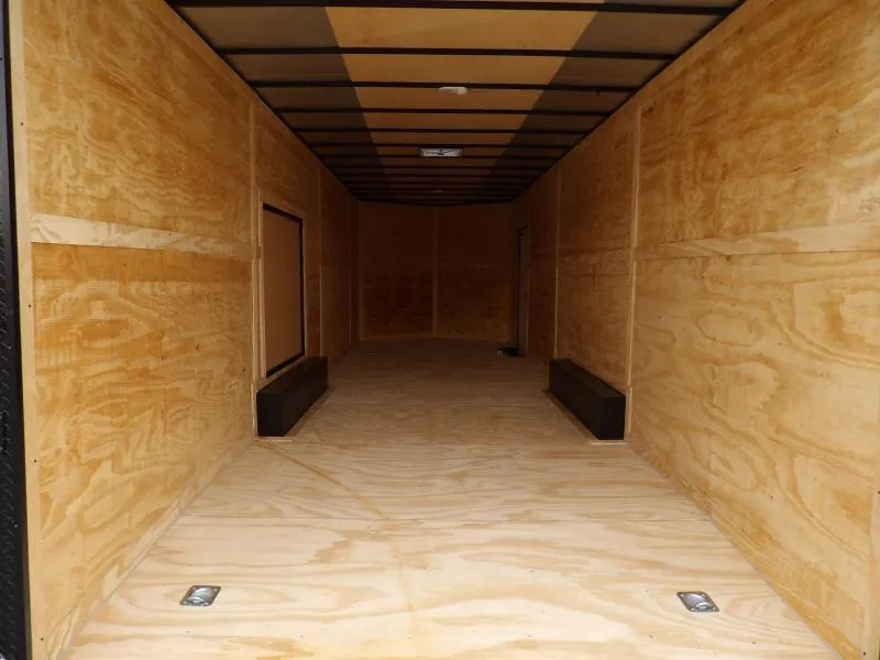 new Cargo (Enclosed) Trailers South Georgia  for sale, in Cochran, GA Thumbnail 9