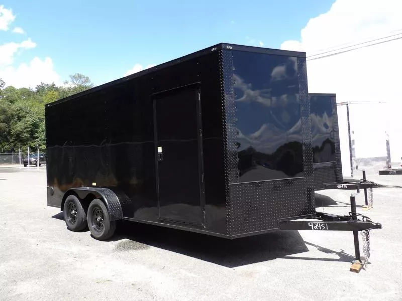 2025 Maximum Cargo Trailers 7x16 35K Cargo / Enclosed Trailer