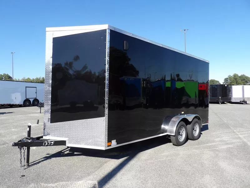 new Cargo (Enclosed) Trailers Seed Cargo  for sale, in Cochran, GA Thumbnail 2