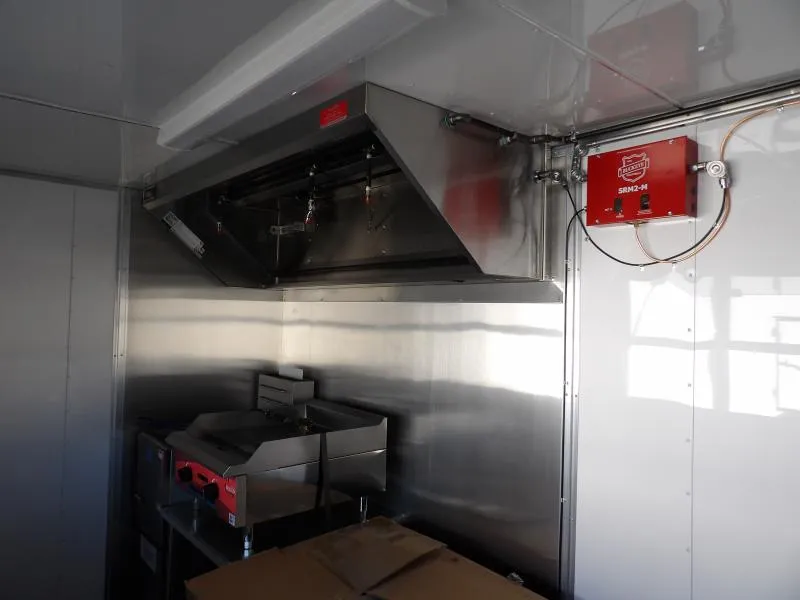 new Vending / Concession Trailers Diamond Cargo  for sale, in Cochran, GA Thumbnail 6