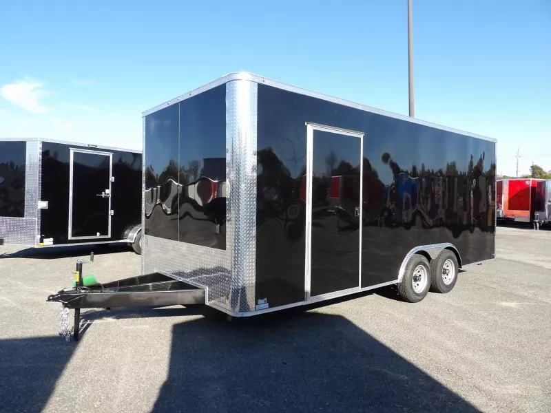 2026 Steel Pines Cargo 8.5X20 35k Cargo / Enclosed Trailer