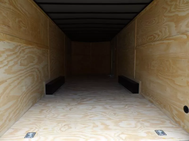 new Cargo (Enclosed) Trailers Maximum Cargo Trailers  for sale, in Cochran, GA Thumbnail 5
