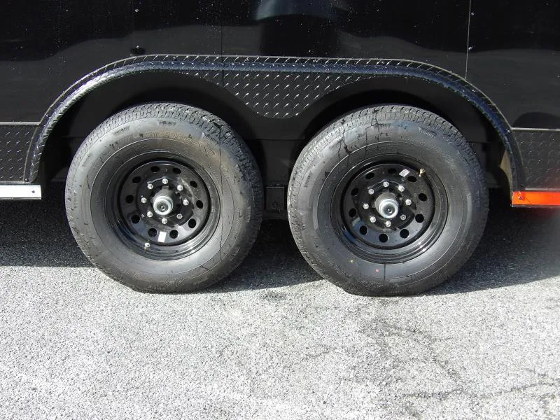 new Cargo (Enclosed) Trailers Diamond Cargo  for sale, in Cochran, GA Thumbnail 5