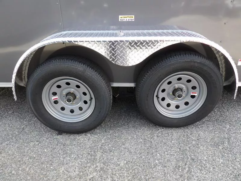 new Cargo (Enclosed) Trailers Seed Cargo  for sale, in Cochran, GA Thumbnail 2