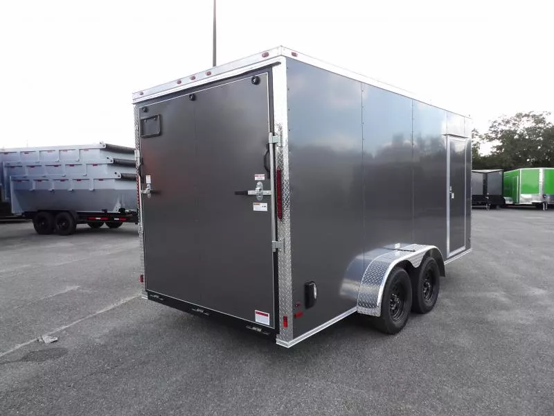 new Cargo (Enclosed) Trailers All World Trailers  for sale, in Cochran, GA Thumbnail 3