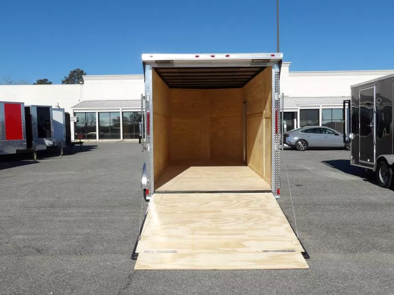 new Cargo (Enclosed) Trailers All World Trailers  for sale, in Cochran, GA Thumbnail 4