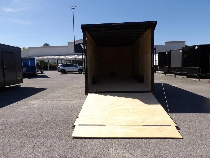 new Cargo (Enclosed) Trailers PowerLine Cargo  for sale, in Cochran, GA Thumbnail 7