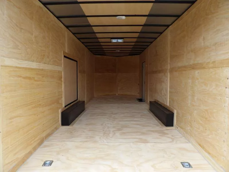 new Cargo (Enclosed) Trailers South Georgia  for sale, in Cochran, GA Thumbnail 6