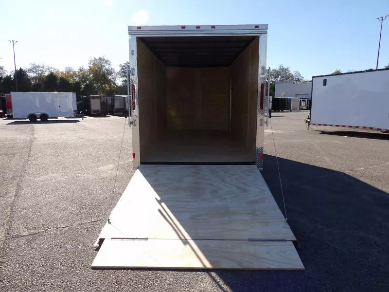 new Cargo (Enclosed) Trailers All World Trailers  for sale, in Cochran, GA Thumbnail 6