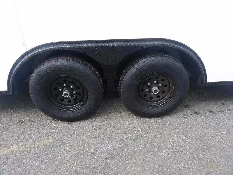 new Cargo (Enclosed) Trailers Maximum Cargo Trailers  for sale, in Cochran, GA Thumbnail 2