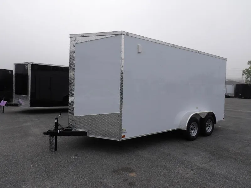 new Cargo (Enclosed) Trailers Seed Cargo  for sale, in Cochran, GA Thumbnail 2