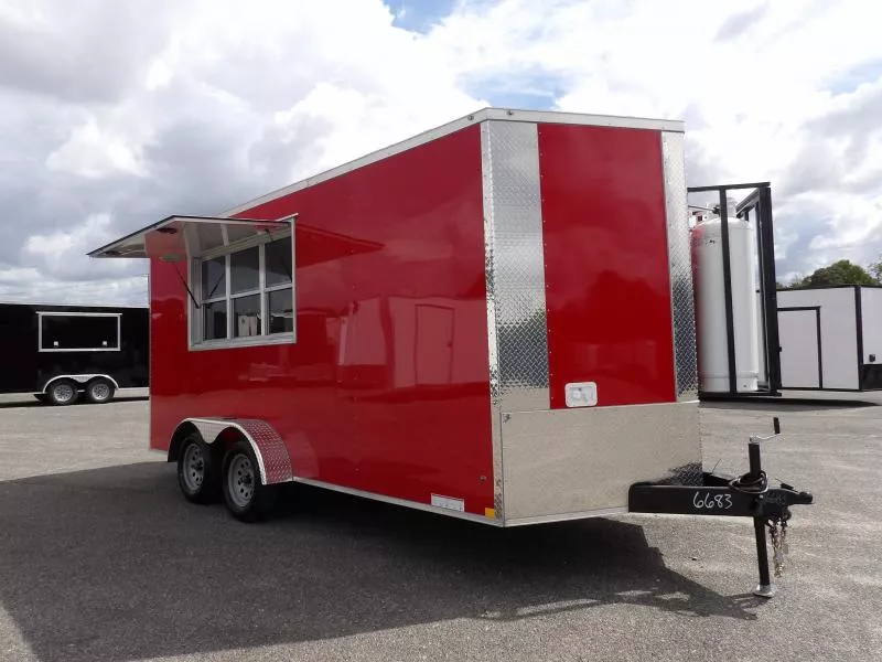 new Vending / Concession Trailers Diamond Cargo  for sale, in Cochran, GA Thumbnail 4