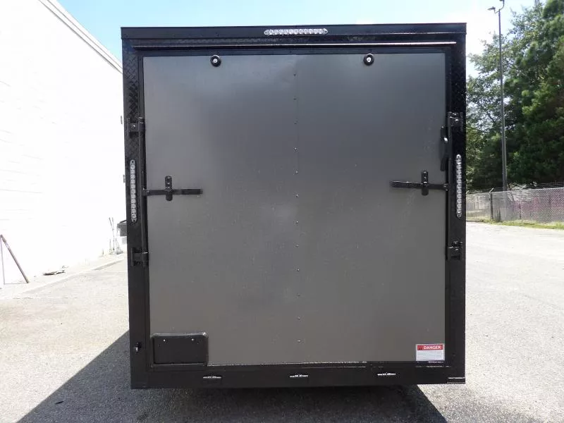 new Cargo (Enclosed) Trailers Maximum Cargo Trailers  for sale, in Cochran, GA Thumbnail 4