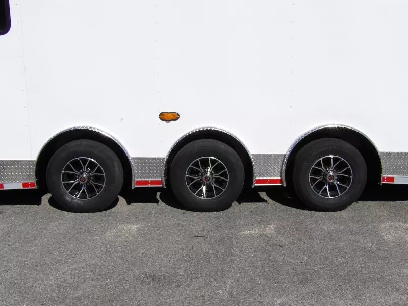 new Cargo (Enclosed) Trailers Steel Pines Cargo  for sale, in Cochran, GA Thumbnail 6