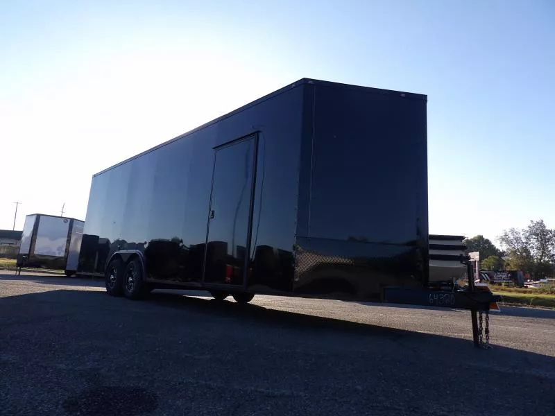 new Cargo (Enclosed) Trailers South Georgia  for sale, in Cochran, GA Thumbnail 2