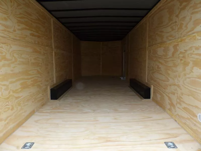 new Cargo (Enclosed) Trailers Maximum Cargo Trailers  for sale, in Cochran, GA Thumbnail 5