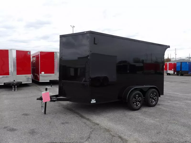 new Cargo (Enclosed) Trailers Steel Pines Cargo  for sale, in Cochran, GA Thumbnail 6