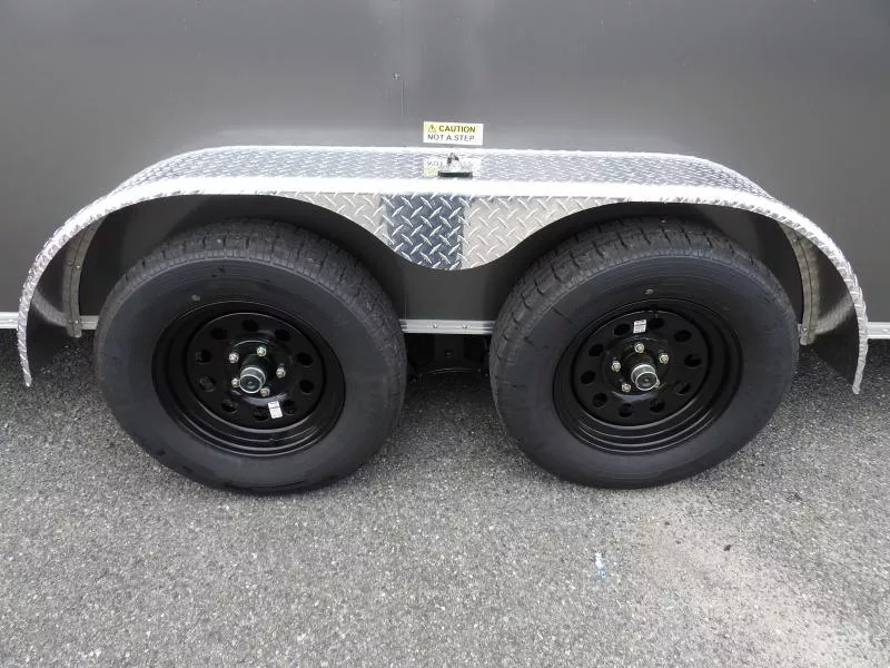 new Cargo (Enclosed) Trailers All World Trailers  for sale, in Cochran, GA Thumbnail 3