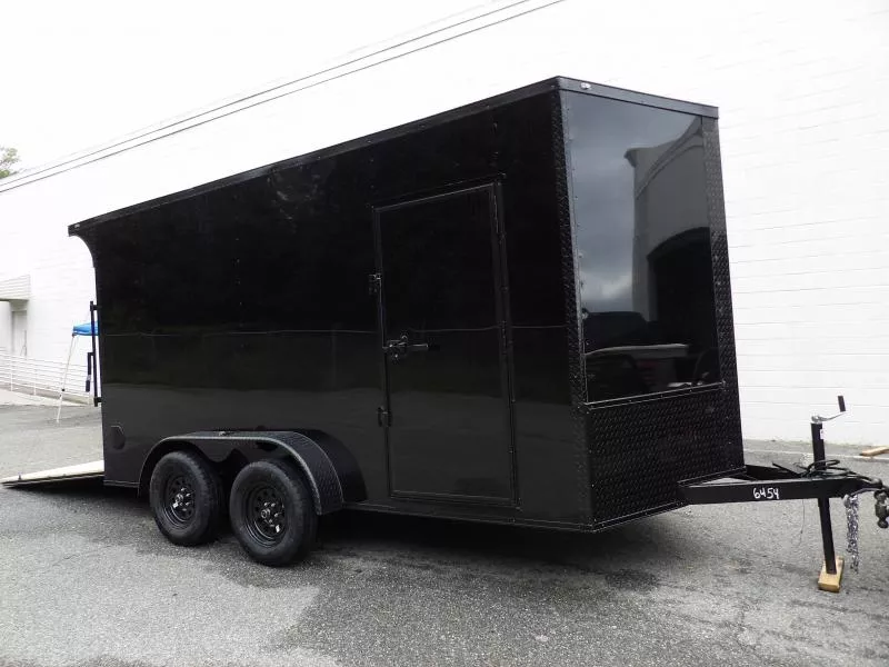 2026 Steel Pines Cargo 7X14 35K Cargo / Enclosed Trailer
