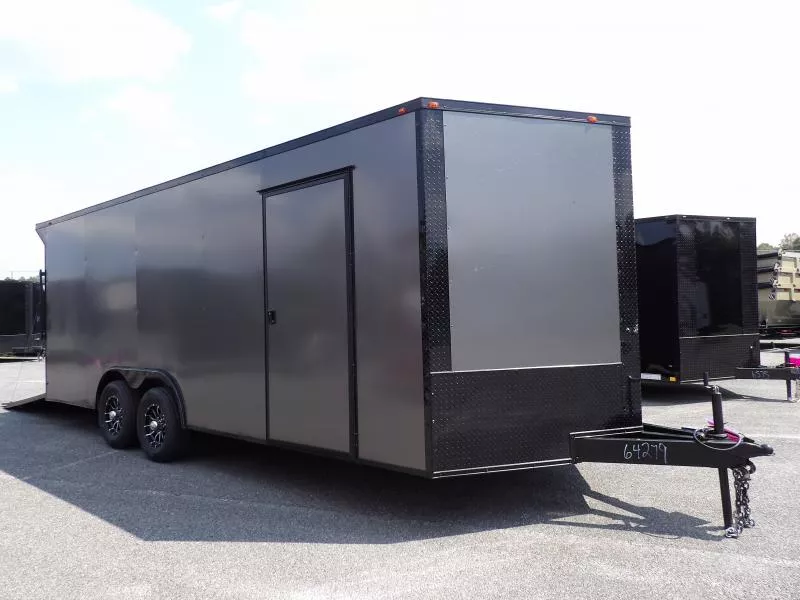 new Cargo (Enclosed) Trailers South Georgia  for sale, in Cochran, GA Thumbnail 2