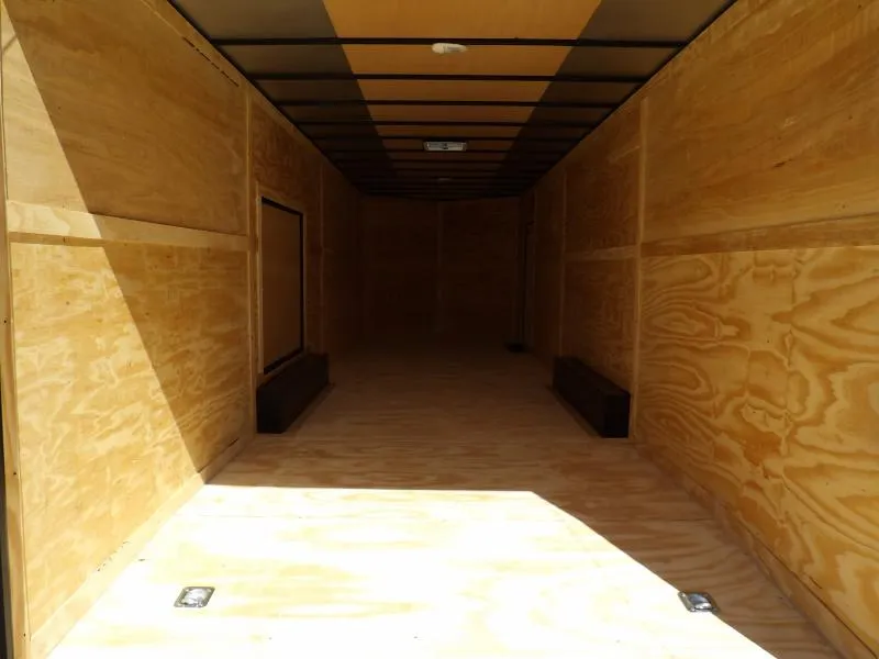 new Cargo (Enclosed) Trailers South Georgia  for sale, in Cochran, GA Thumbnail 6