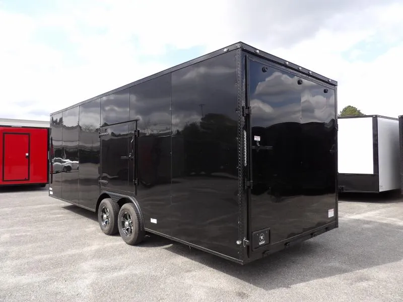 new Cargo (Enclosed) Trailers South Georgia  for sale, in Cochran, GA Thumbnail 4