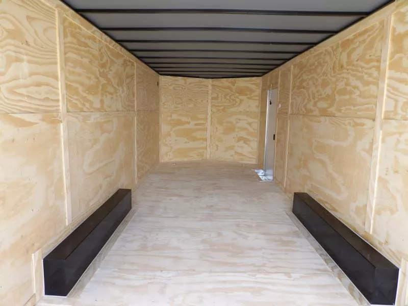 new Cargo (Enclosed) Trailers Maximum Cargo Trailers  for sale, in Cochran, GA Thumbnail 6